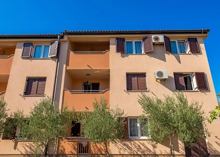 Lägenhet Romana And Tea Šilo