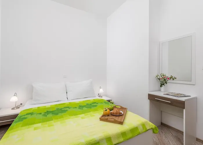 Romana And Tea Lägenhet *