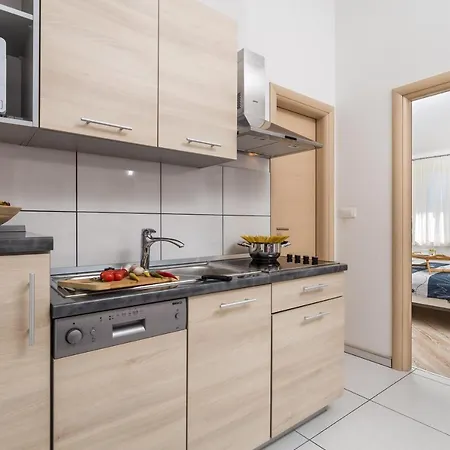 Apartman Romana And Tea Silo (Krk)