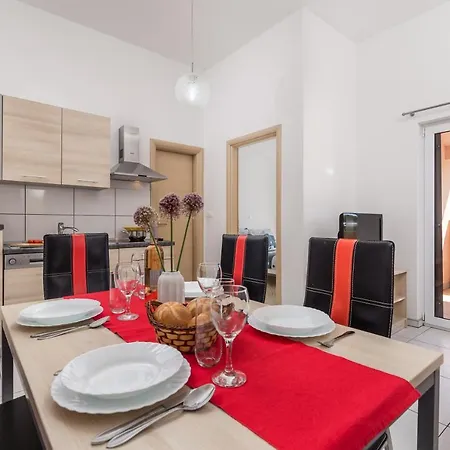 Apartman Romana And Tea Silo (Krk)