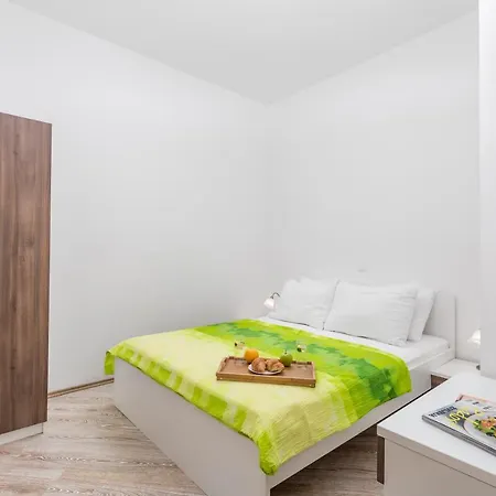 Apartman Romana And Tea *